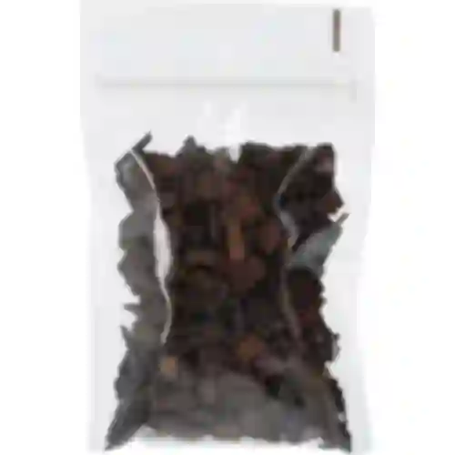 Scaglie di quercia fortemente tostate per aromatizzare alcolici (whisky, bourbon, brandy, cognac, birra), 50 g