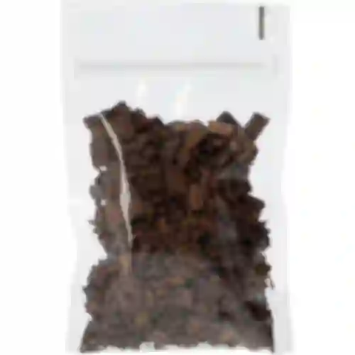 Scaglie di quercia vanigliate, fortemente tostate, 50 g