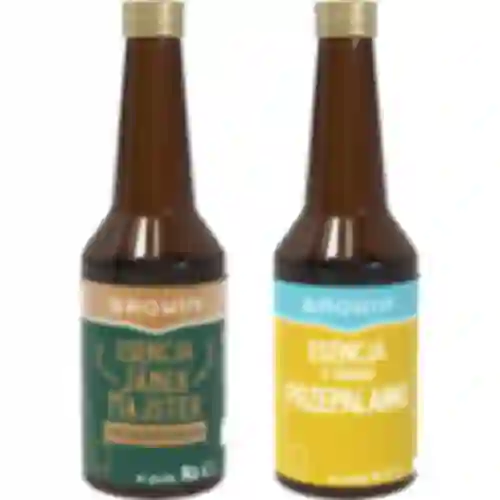 Set di essenze Jänek Majster 40 ml + Przepalanka 40 ml