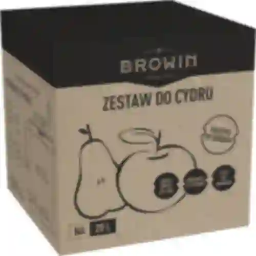 Set per sidro 20 L