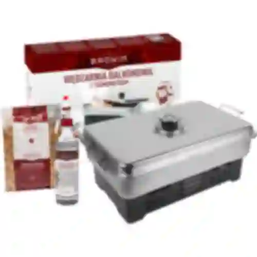 Set universale - affumicatore da balcone
