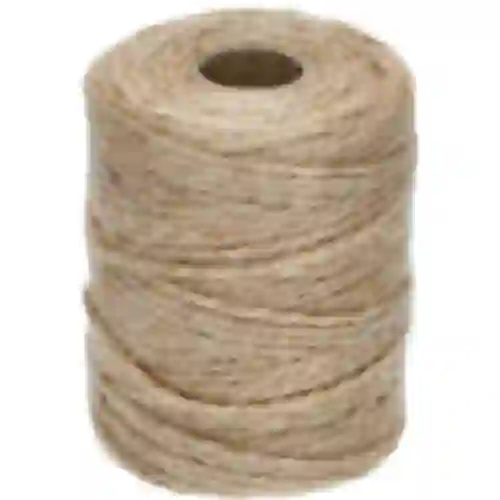 Spago di juta 2 mm/110 m/250 g