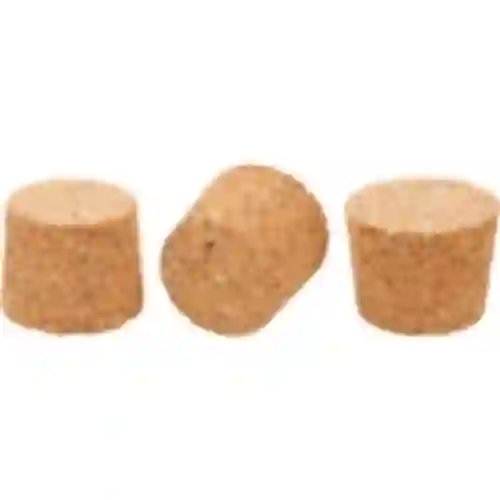 Tappo di sughero 50/43 mm