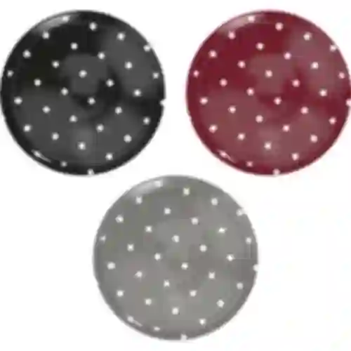 Tappo fi 82/6 mix a puntini - 10 pezzi