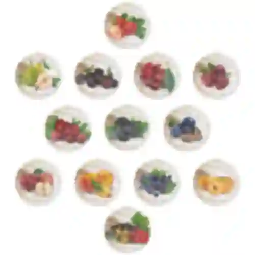 Tappo frutta fi 66 - 1000 pezzi