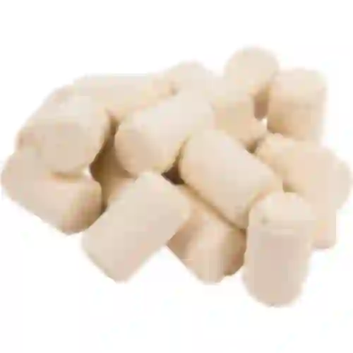 Tappo naturale, cilindrico 24 x 38 mm - 20 pezzi