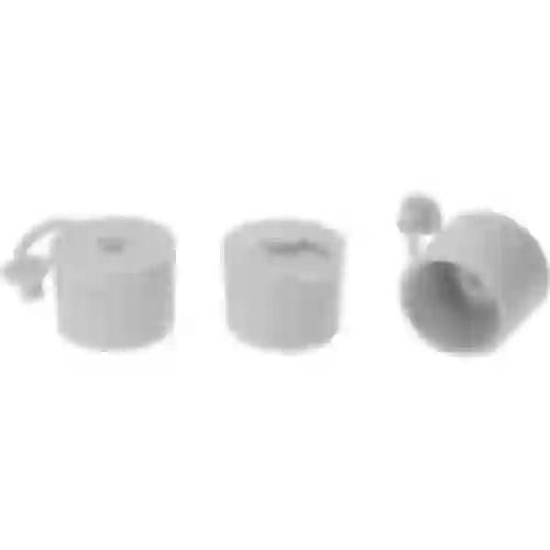 Tappo per damigiana fi 43 mm con chiusura