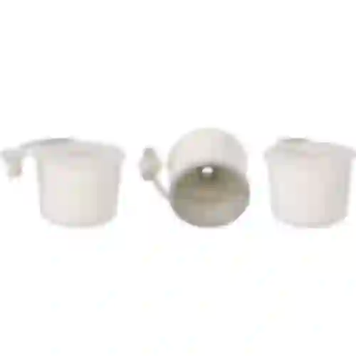 Tappo per damigiana fi 48/51 mm con chiusura