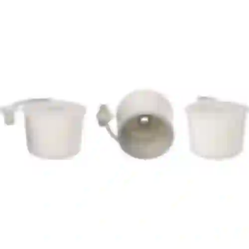 Tappo per damigiana fi 50/54 mm con chiusura