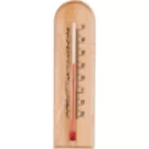 Termometro da camera con motivo (-20°C a +50°C) 15cm