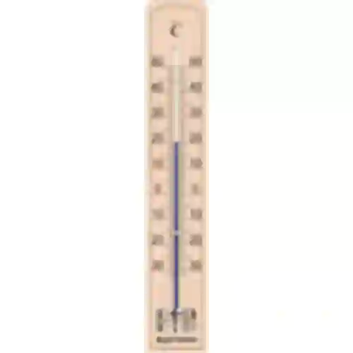 Termometro da camera con protezione rinforzata del capillare (-30°C a +50°C) 20cm