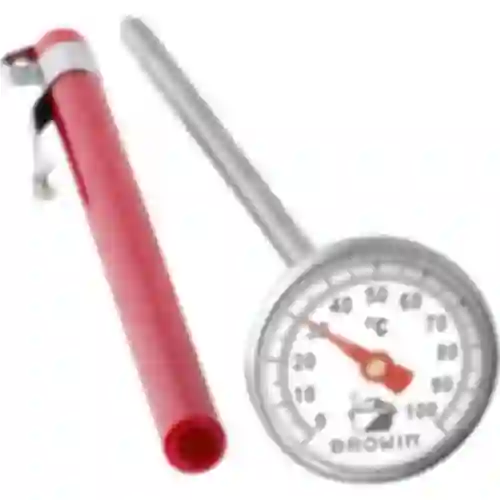 Termometro da cucina (0°C a +100°C) 12,5cm