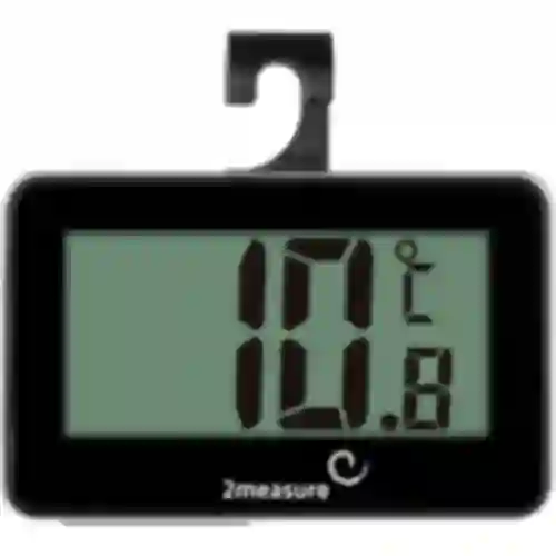 Termometro elettronico per frigorifero (-20°C a +50°C)