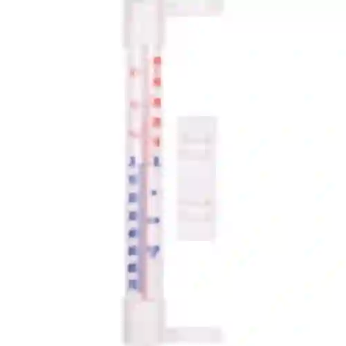 Termometro esterno bianco (-60°C a +50°C) 23cm