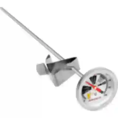 Termometro per birra (0°C a +100°C) 31,5cm