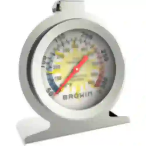 Termometro per forno (50°C a +300°C) Ø6,1cm