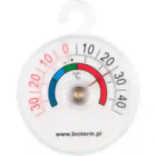 Termometro per frigoriferi e congelatori (-35°C a +45°C) Ø 5cm