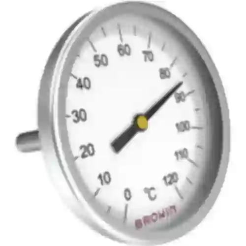 Termometro universale (0°C a +120°C) 5cm