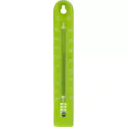Termometro universale (-30 a +50°C), 17 cm, verde