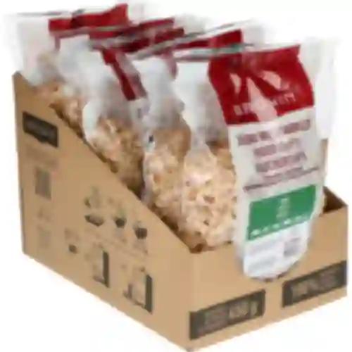 Trucioli per affumicatura (100% Faggio) cl 2 - 450g X5