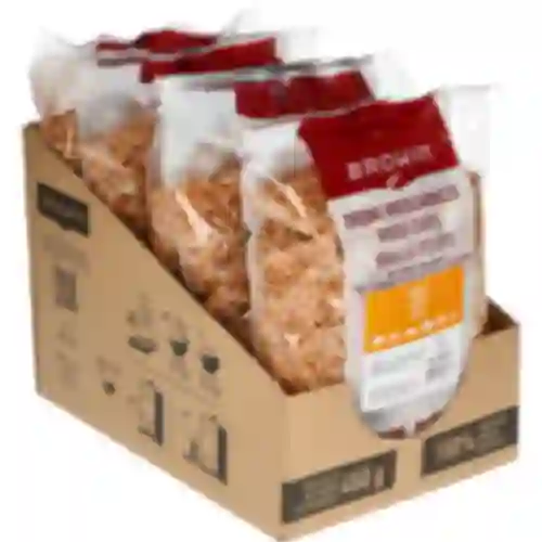 Trucioli per affumicatura (100% Ontano) cl 2 - 450g X5