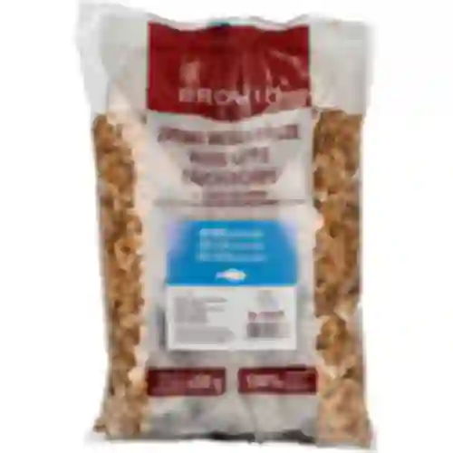 Trucioli per affumicatura/grigliata, 50% quercia + 50% ontano, 450 g, cl. 8