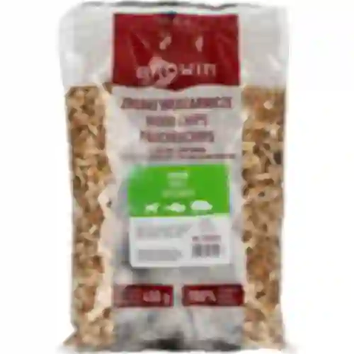 Trucioli per affumicatura/grigliata, melo, 450 g, cl. 8