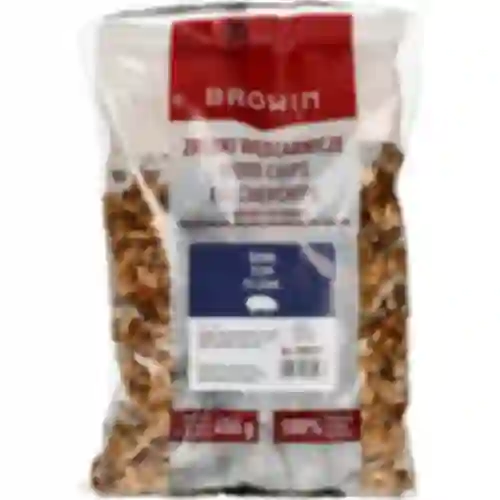 Trucioli per affumicatura/grigliata, prugna, 450 g, cl. 8