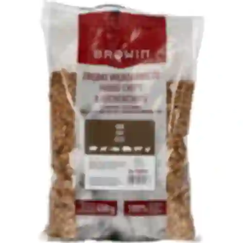 Trucioli per affumicatura/grigliata, quercia, 450 g, cl. 8