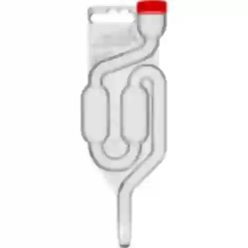 Tubo di fermentazione MAXI con tappo protettivo