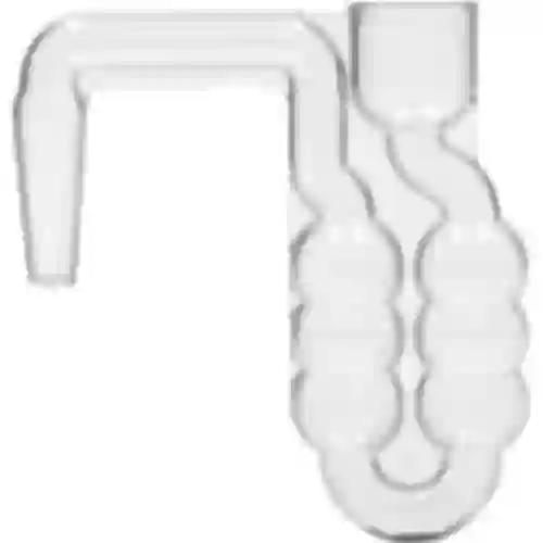 Tubo di fermentazione orizzontale - infrangibile