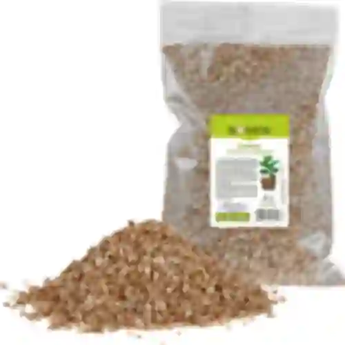 Vermiculite per piante in vaso e giardinaggio, 2 L