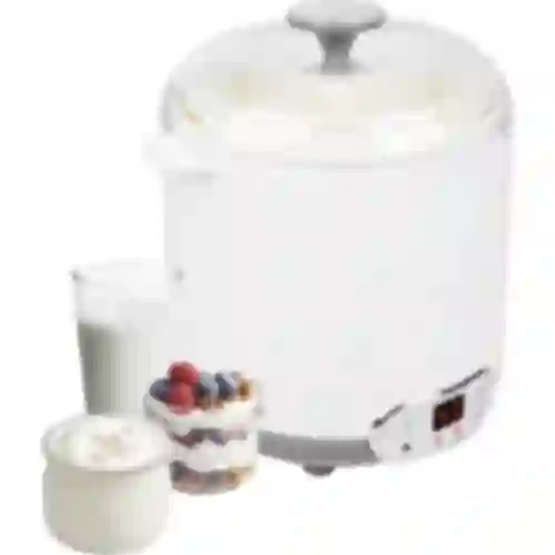 Yogurtiera con termostato 1,5 L