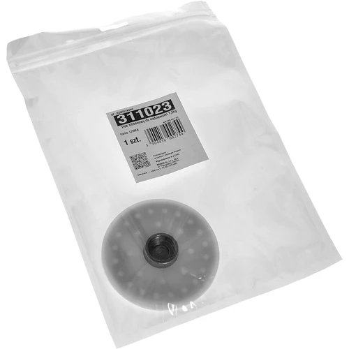 Tłok silikonowy zapasowy do nadziewarki Browin, poziomej na 1,5 kg - 4