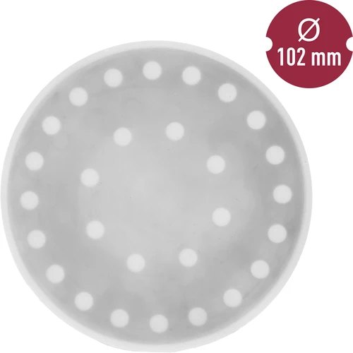 Tłok silikonowy zapasowy do nadziewarki Browin, poziomej na 2,5 kg - 5