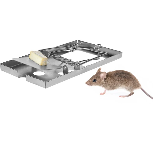Trappola per topi – in metallo - 2