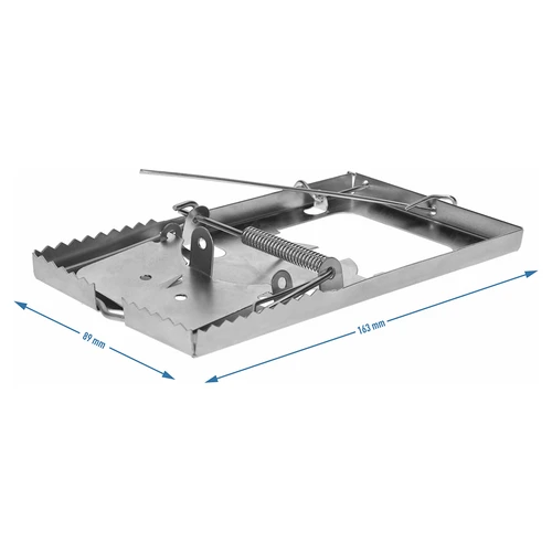 Trappola per topi – in metallo - 3