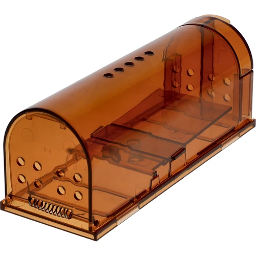 Trappola per topi – trappola viva, trasparente, 2 pezzi - 2