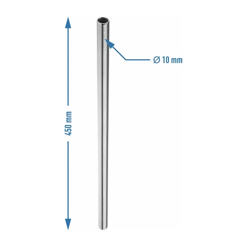 Traverse per affumicatoi in legno (450mm) 4 pz. - 2