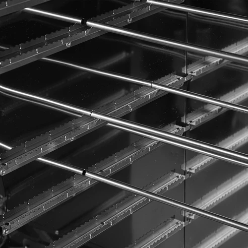 Traverse per affumicatoi in metallo (455mm) 4 pz. - 3