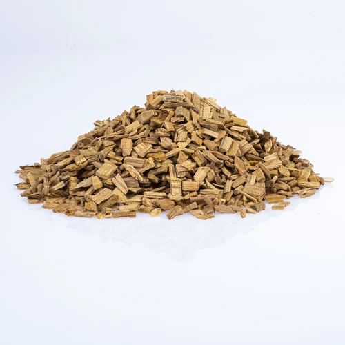 Trucioli di ciliegio per affumicare, 5 kg, pezzatura media KL8 - 2