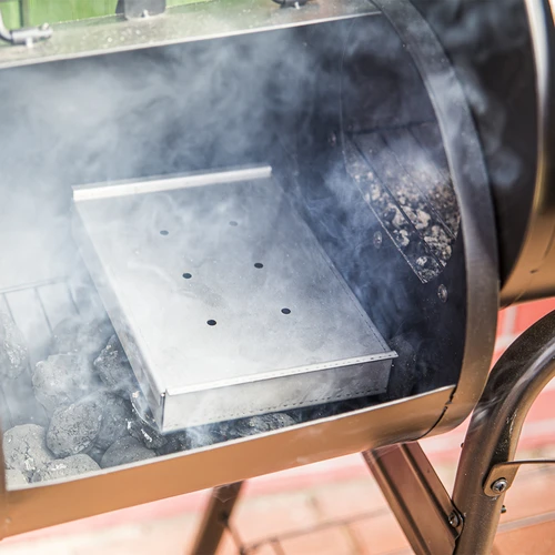 Trucioli di legno per affumicatura (100% Ciliegio) - classe 2 - 450 g x5 - 7