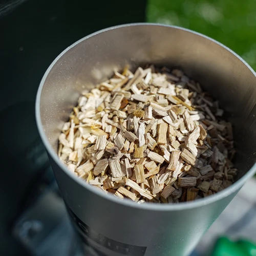 Trucioli per affumicare/grigliare, faggio, 450 g, classe 2 - 6