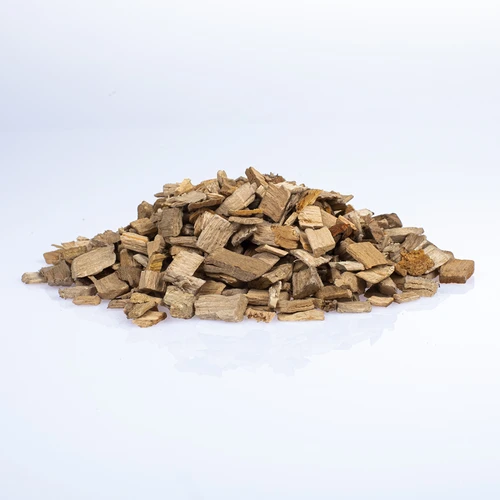 Trucioli per affumicare/grigliare la carne di maiale - mix (70% ontano, 30% faggio), 450 g, classe 10 - 4