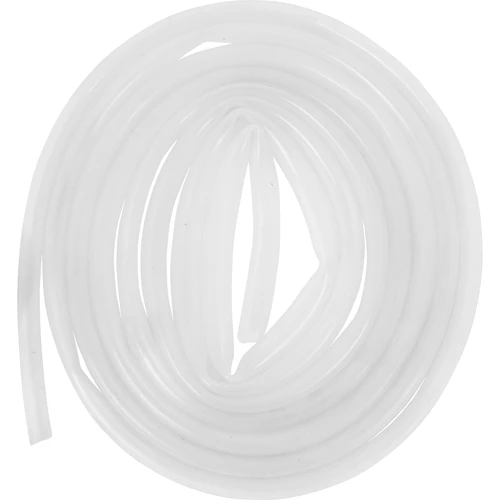 Tubicino in Silicone fi 10/12mm- temp. -60÷ +200°C  - 1 