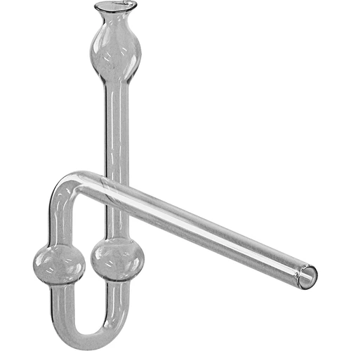 Tubo di fermentazione angolato per contenitori  - 1 