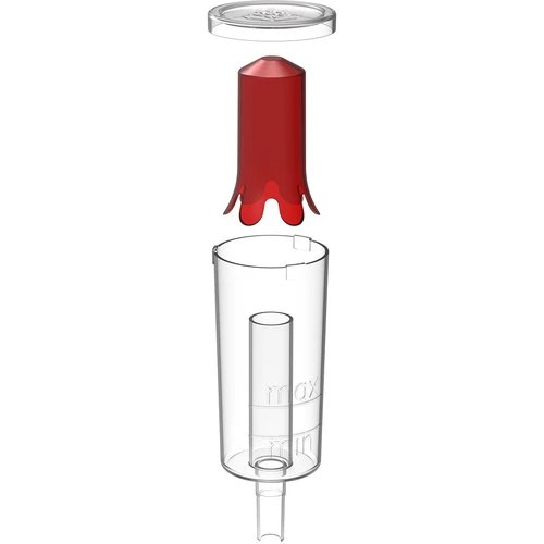 Tubo di fermentazione Ciche Dni i Noce - 2