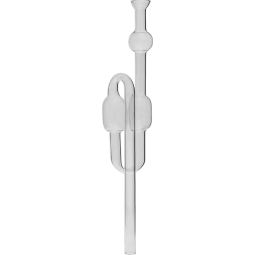 Tubo di fermentazione in vetro  - 1 