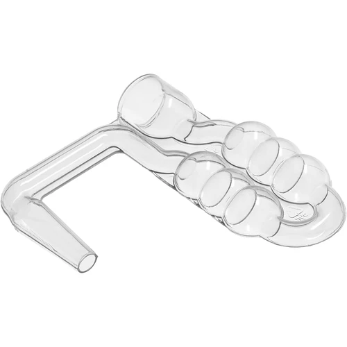 Tubo di fermentazione orizzontale - infrangibile - 2