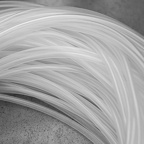 Tubo in silicone Ø 7/9 mm — da -55 a +180 °C — al metro - 4